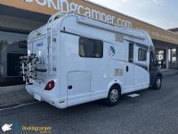 B 3Knaus Sky Wave R21 Camper Usato Semintegrale Camper D'Occasione Per 4Persone Con Letto Francese Solo7Metri